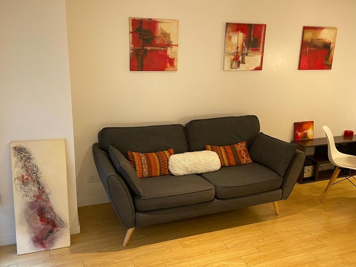 Private Studio Borges In Palermo Soho With Security 24Hs Buenos Aires Exteriör bild