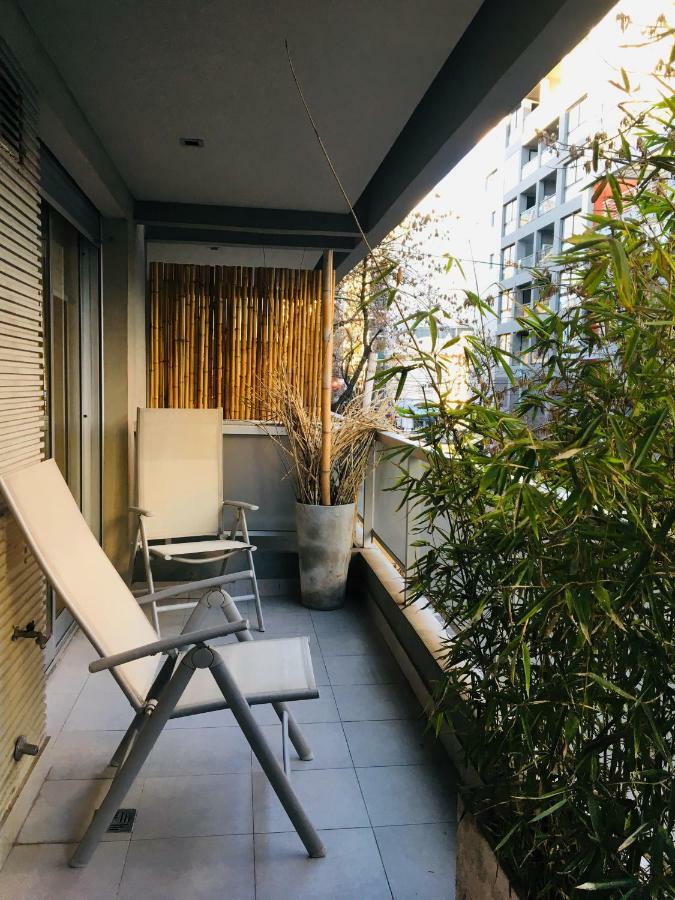 Private Studio Borges In Palermo Soho With Security 24Hs Buenos Aires Exteriör bild