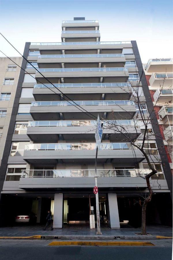 Private Studio Borges In Palermo Soho With Security 24Hs Buenos Aires Exteriör bild